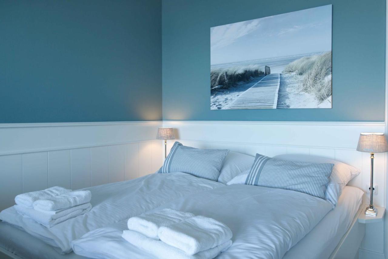 Lotsenbude Mit Traumhaftem Blick Ueber Nordsee Etage 18