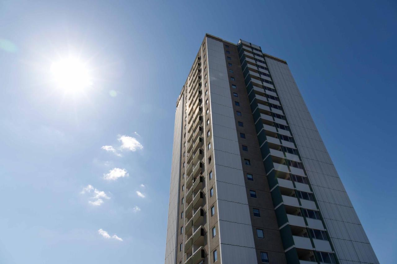 Apartment Lotsenbude Mit Traumhaftem Blick Ueber Nordsee Etage 18 *
